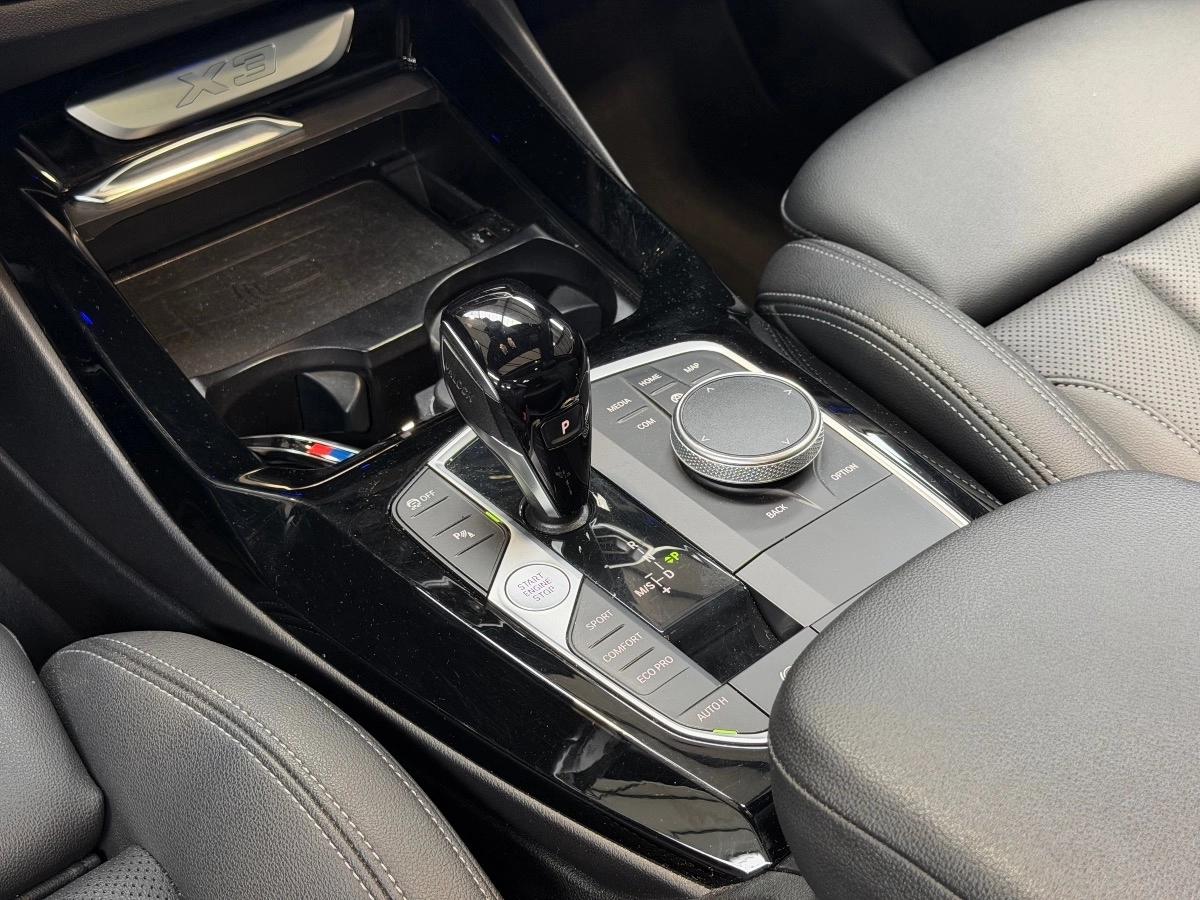 Bmw X3 (G01) (2) SDRIVE18D 150 M Sport BVA8