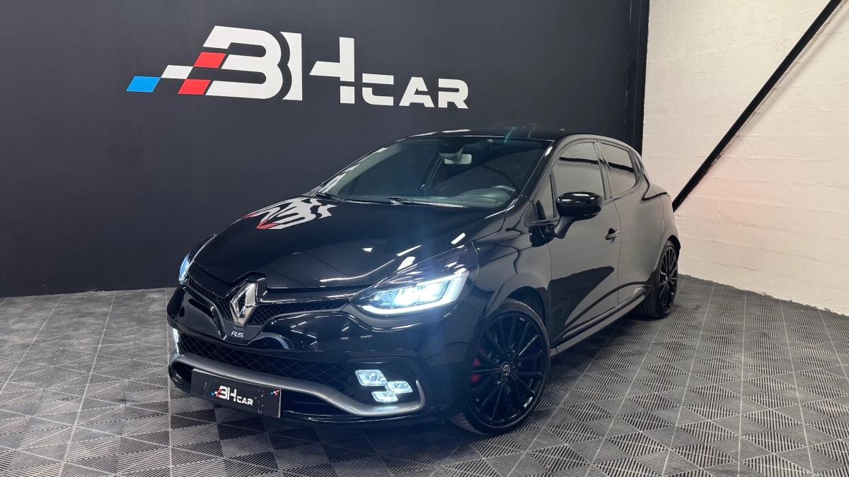Image: Renault Clio 1.6 200 RS EDC CUP / Entretien complet Renault / Origine France