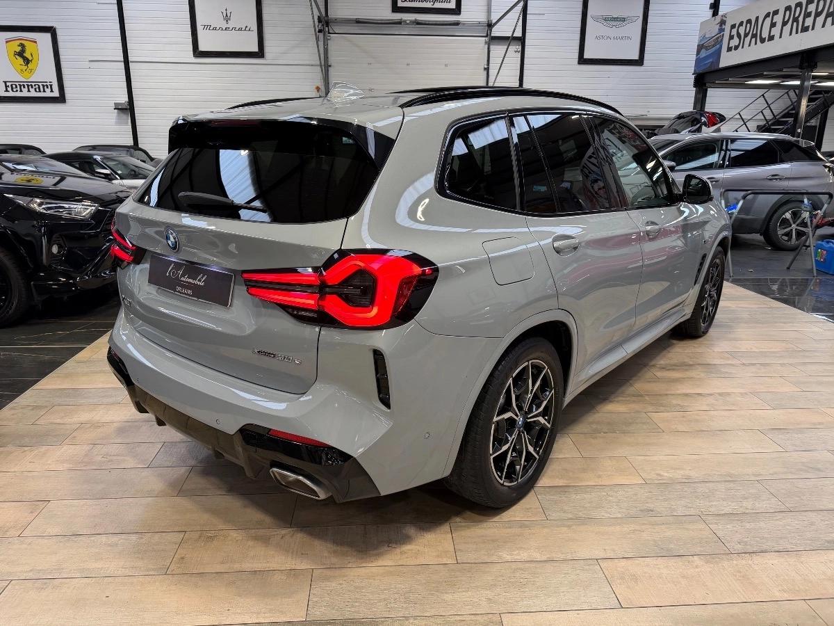 Bmw X3 3.0 E 292H 185 PHEV HYBRID 10.5KWH M-SPORT XDRIVE BVA