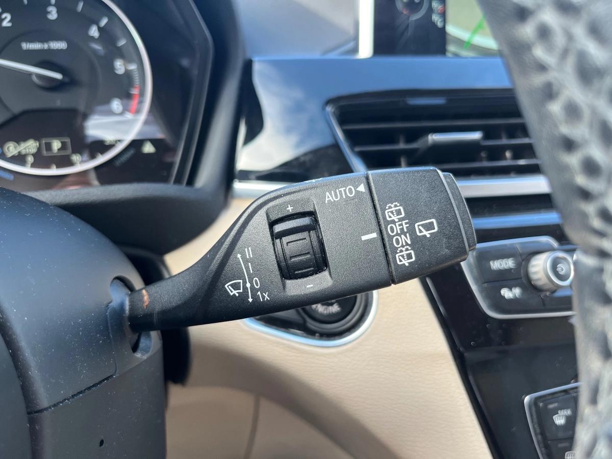 Bmw X1 2.5 D 230 LOUNGE XDRIVE BVA