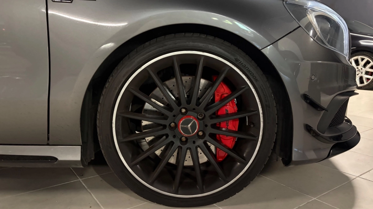 Mercedes Classe A - photo 28