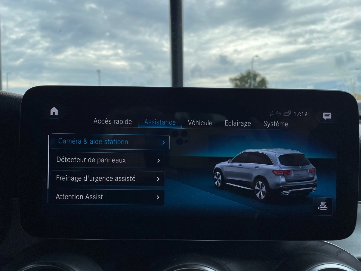 Mercedes Classe Glc - photo 25
