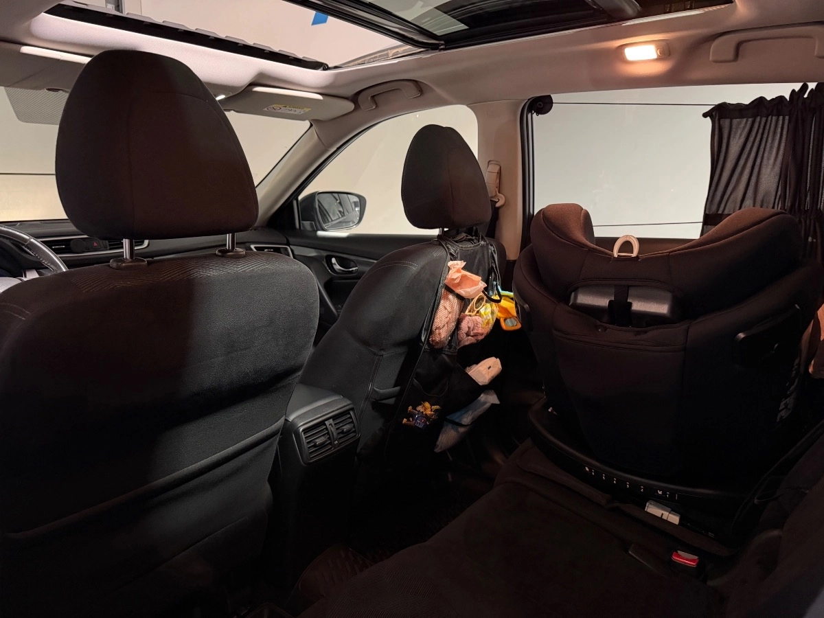 Nissan X-trail - photo 11