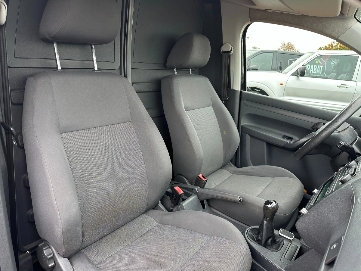 Volkswagen Caddy Vu - photo 8