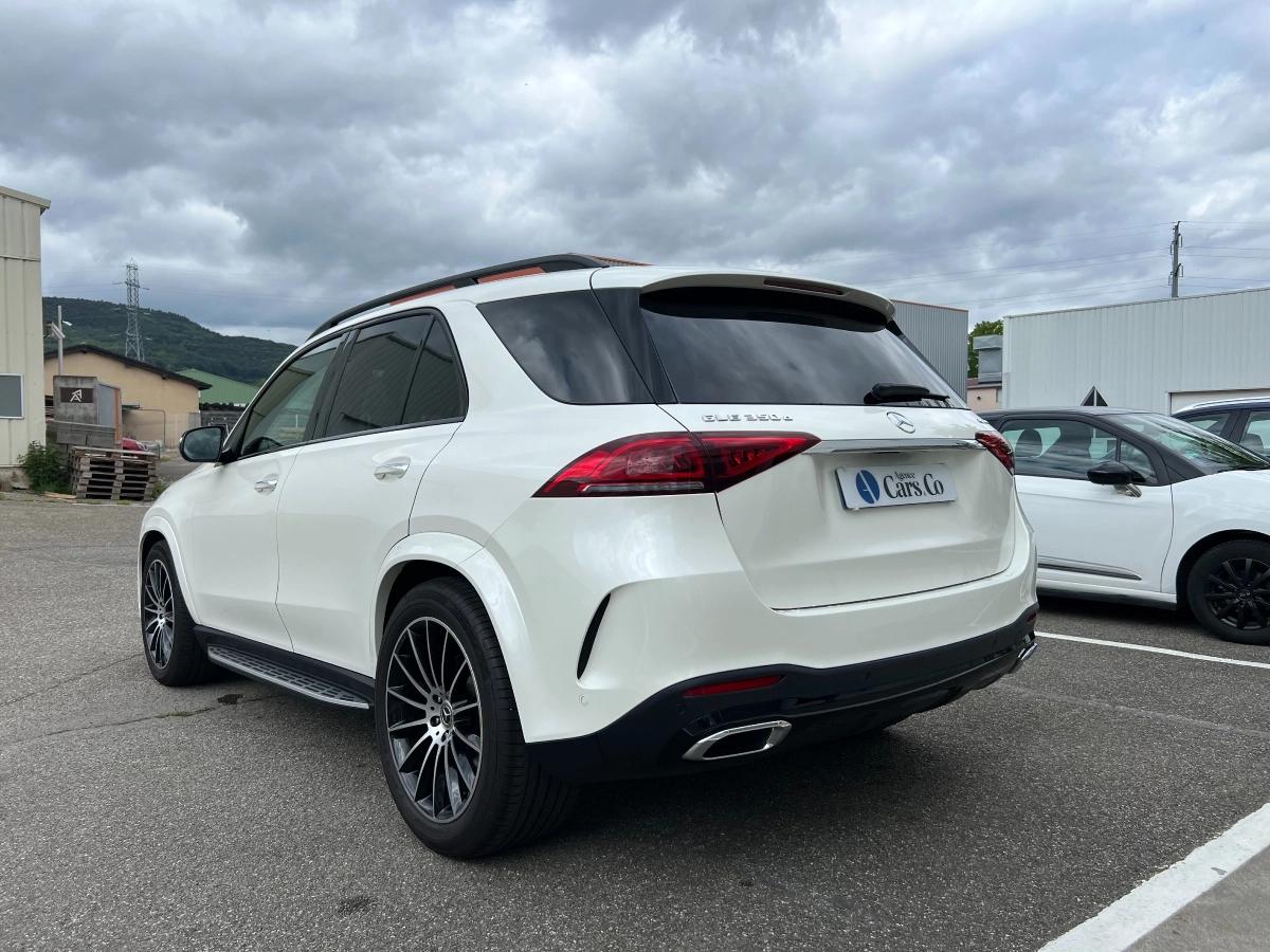 Mercedes Classe Gle 2.9 350 D 270 AMG LINE 4MATIC 9G-TRONIC BVA