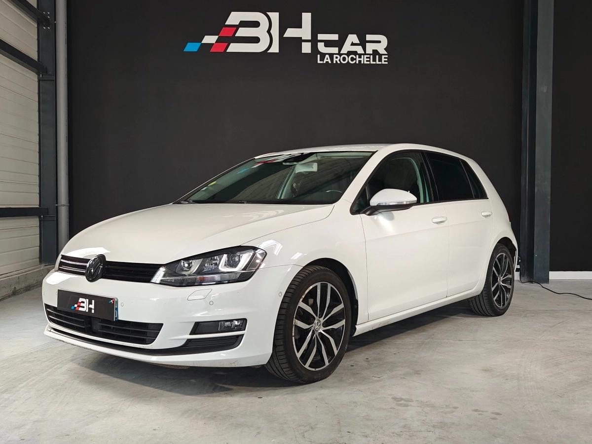 Image: Volkswagen Golf BREAK 1.6 TDI 105 BLUEMOTION CONFORT LINE