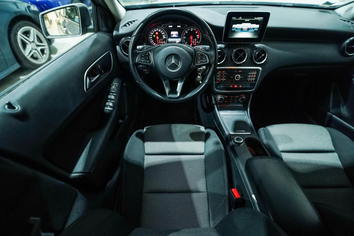 Mercedes Classe A - photo 12