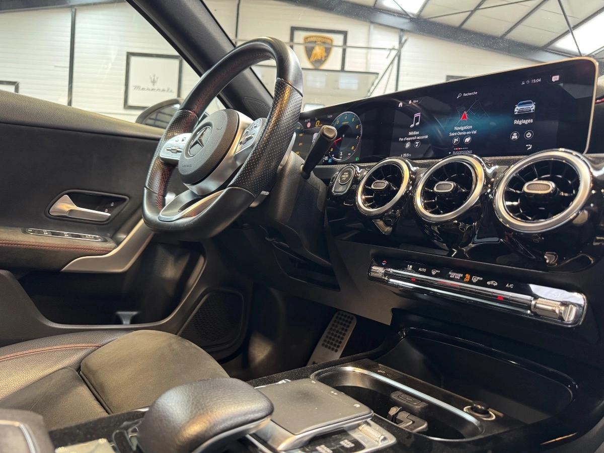 Mercedes Classe A 2.0 250 225 AMG LINE 7G-DCT BVA