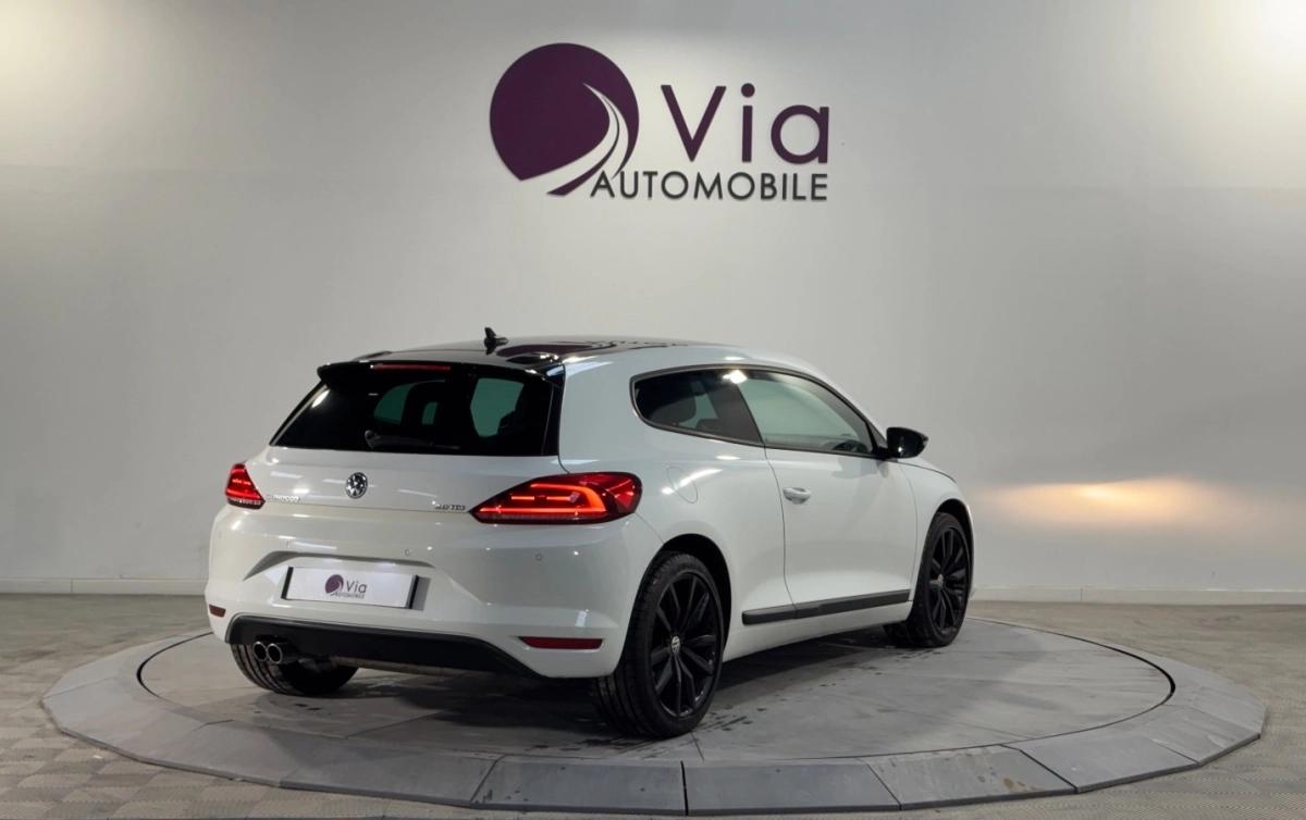 Volkswagen Scirocco