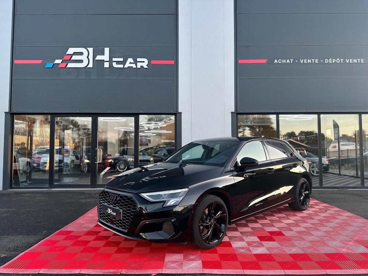 Image: Audi A3 SPORTBACK 1.5 35 TFSI 150 DESIGN S-TRONIC BVA