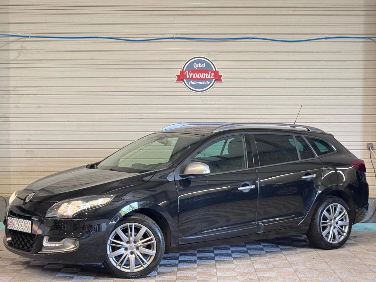 RENAULT Megane