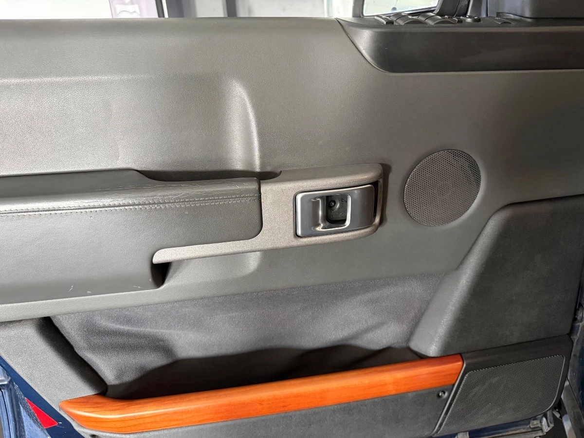 Land Rover Range Rover - photo 30