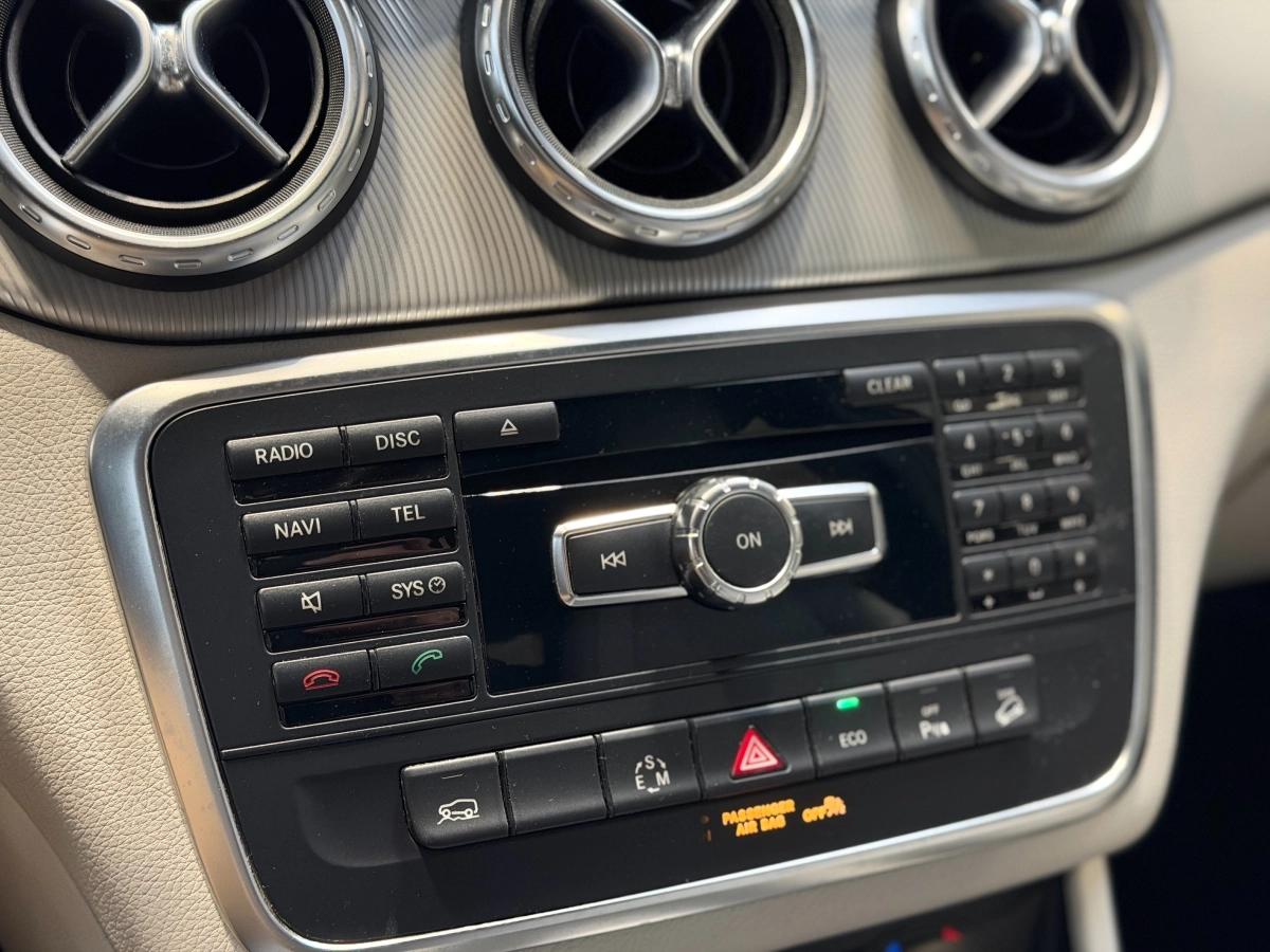 Mercedes Classe Gla 200 CDI Sensation 4-MATIC 7G-Tronic