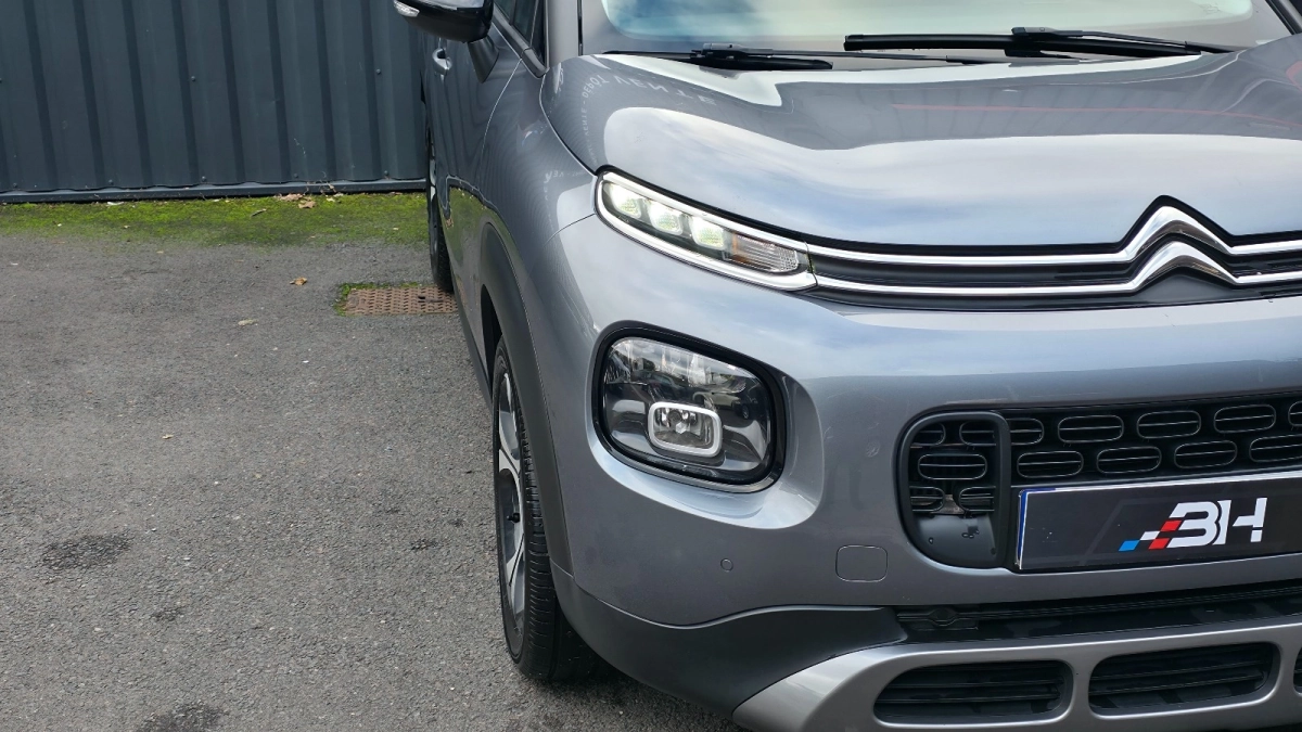Citroen C3 Aircross - photo 7