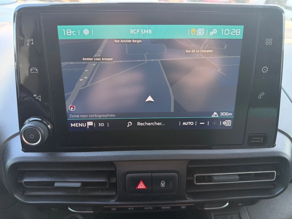 Citroen Berlingo - photo 30
