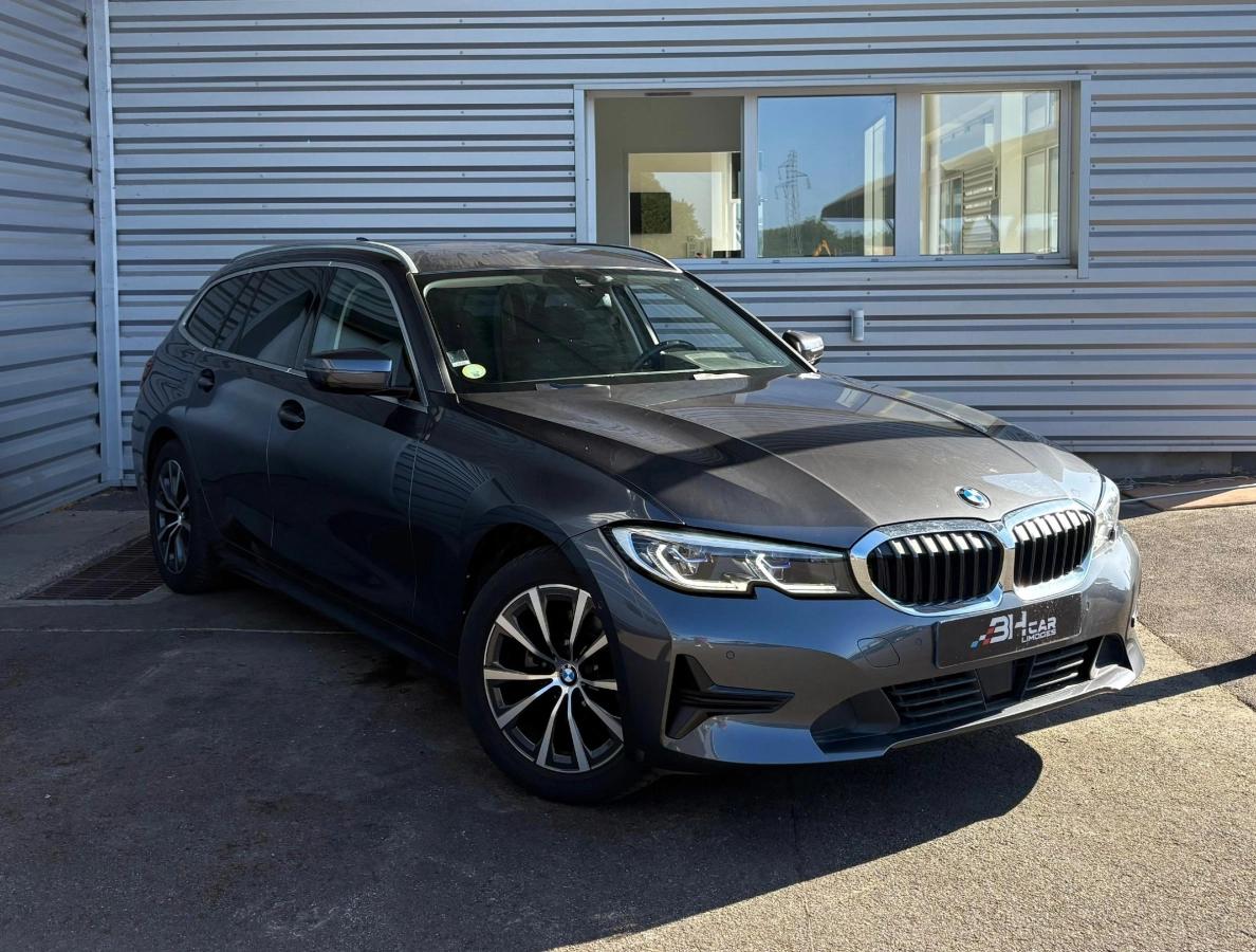 Image: Bmw Serie 3 Touring 320d 190 ch Lounge xDrive TVA récupérable