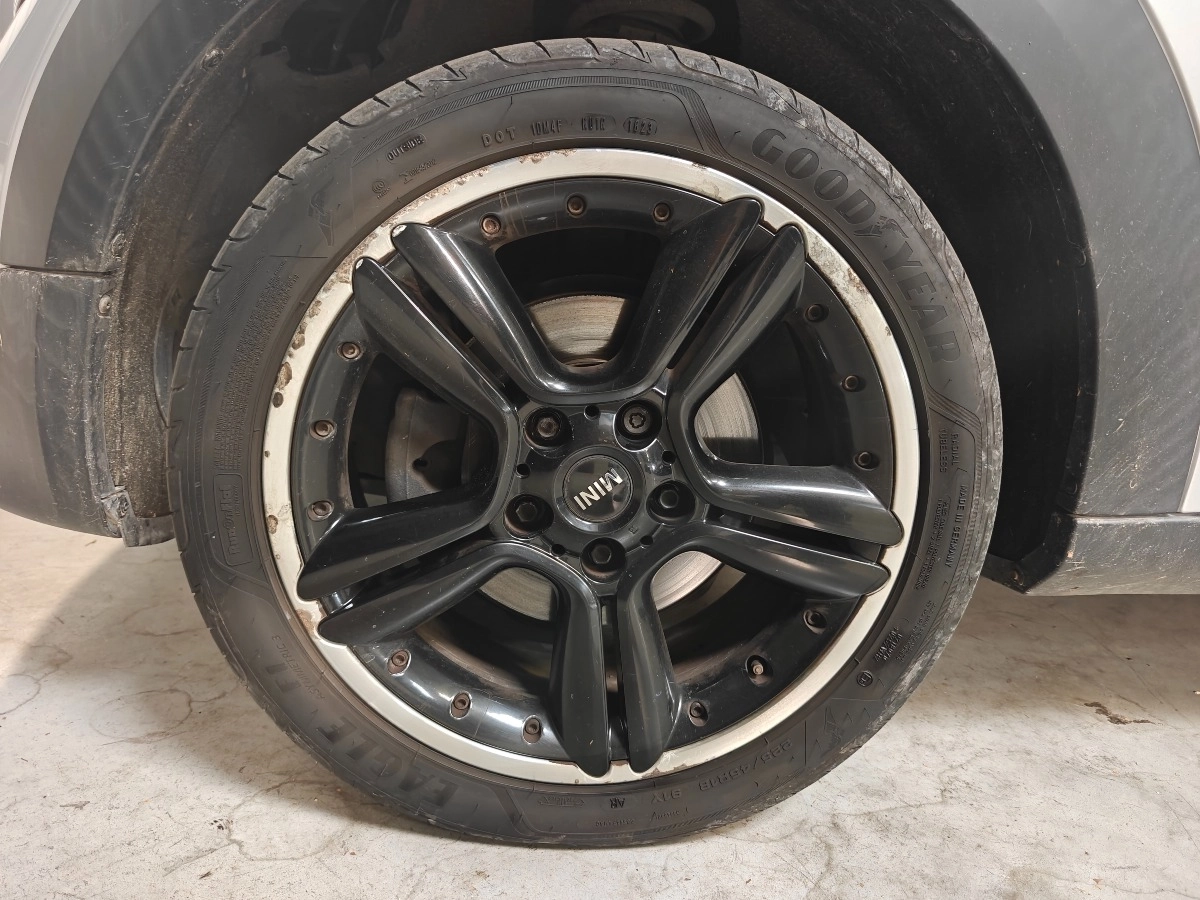 Mini Paceman - photo 12