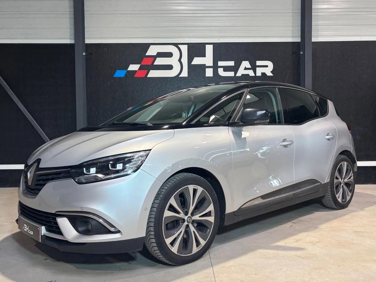 Image: Renault Scenic 1.6 DCI 130 ENERGY INTENS