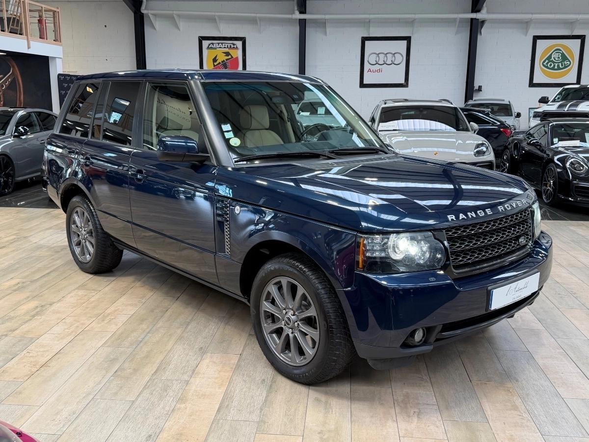 Land Rover Range Rover TDV8 4.4 313 DPF Vogue HSE