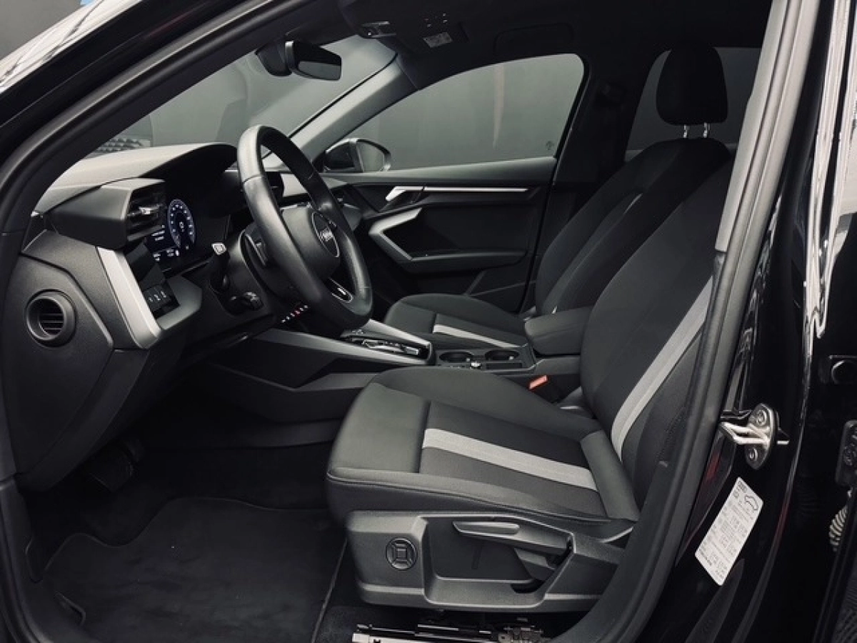 Audi A3 - photo 4