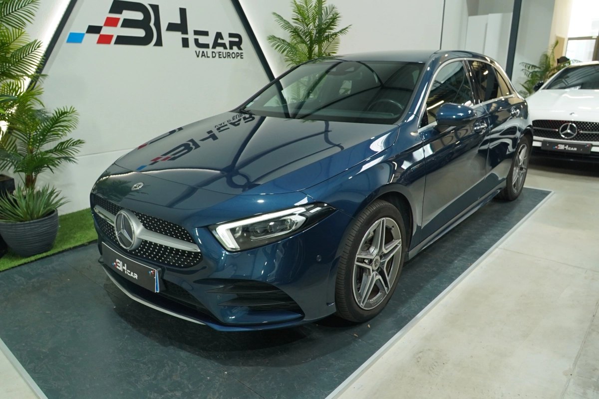 Mercedes Classe A