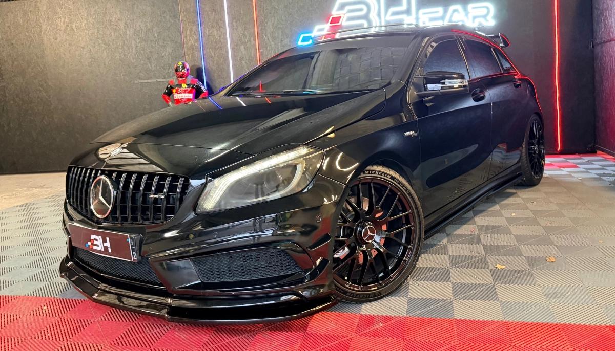 Image Mercedes-Benz Classe A