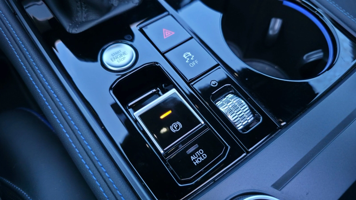Volkswagen Touareg - photo 35