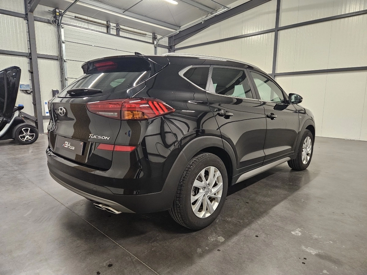 Hyundai Tucson - photo 6