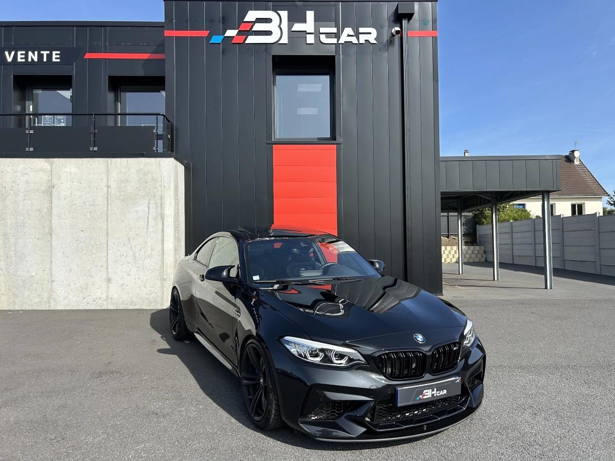 Image Bmw M2