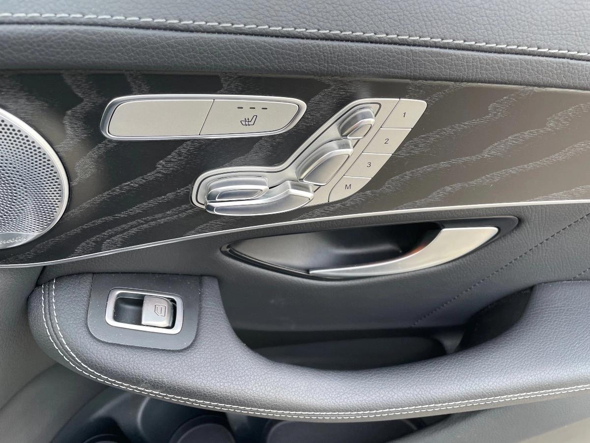 Mercedes Classe Glc COUPE 2.0 300 245 FASCINATION 4MATIC 9G-TRONIC BVA