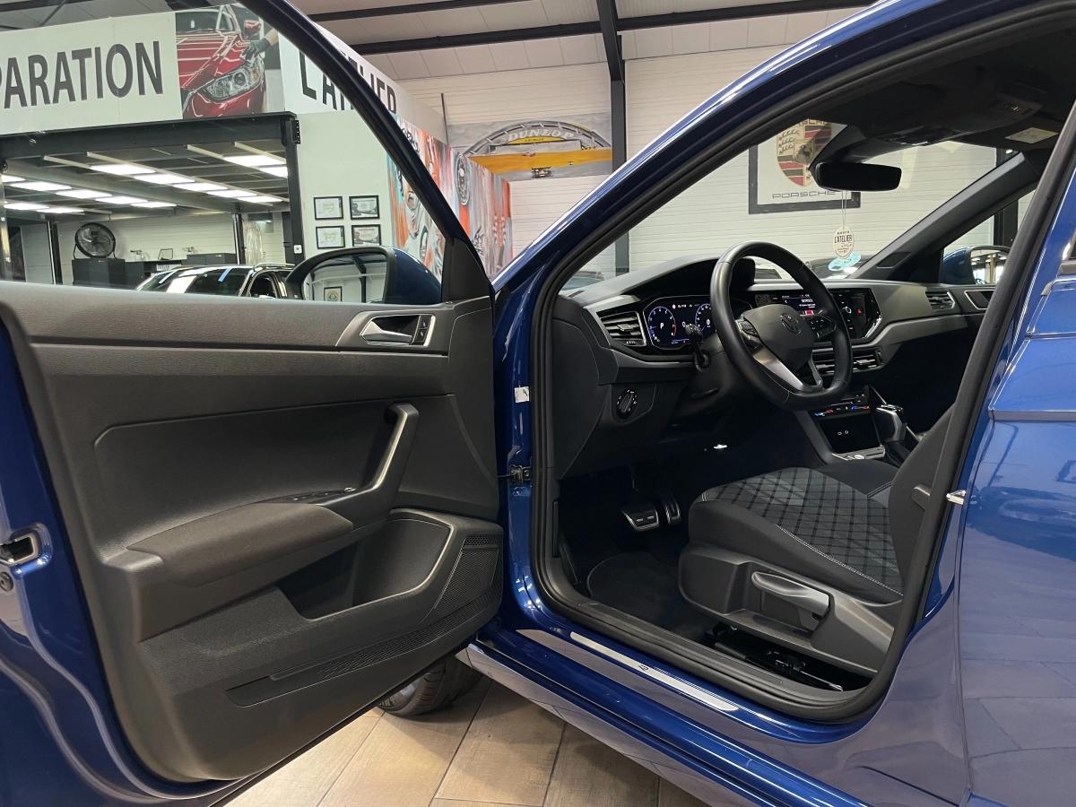 Volkswagen Taigo 1.0 TSI 115 R-LINE DSG BVA