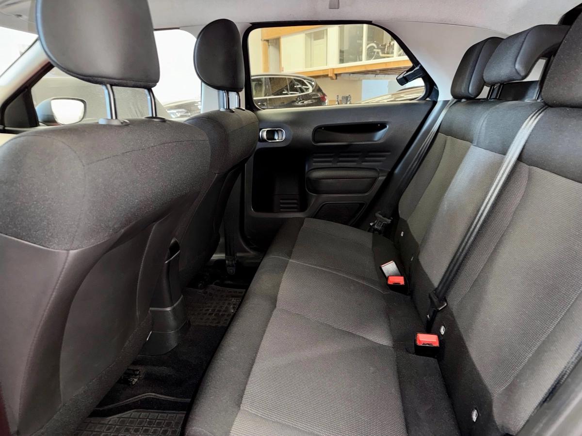 Aperçu indisponible de Citroën C4 Cactus