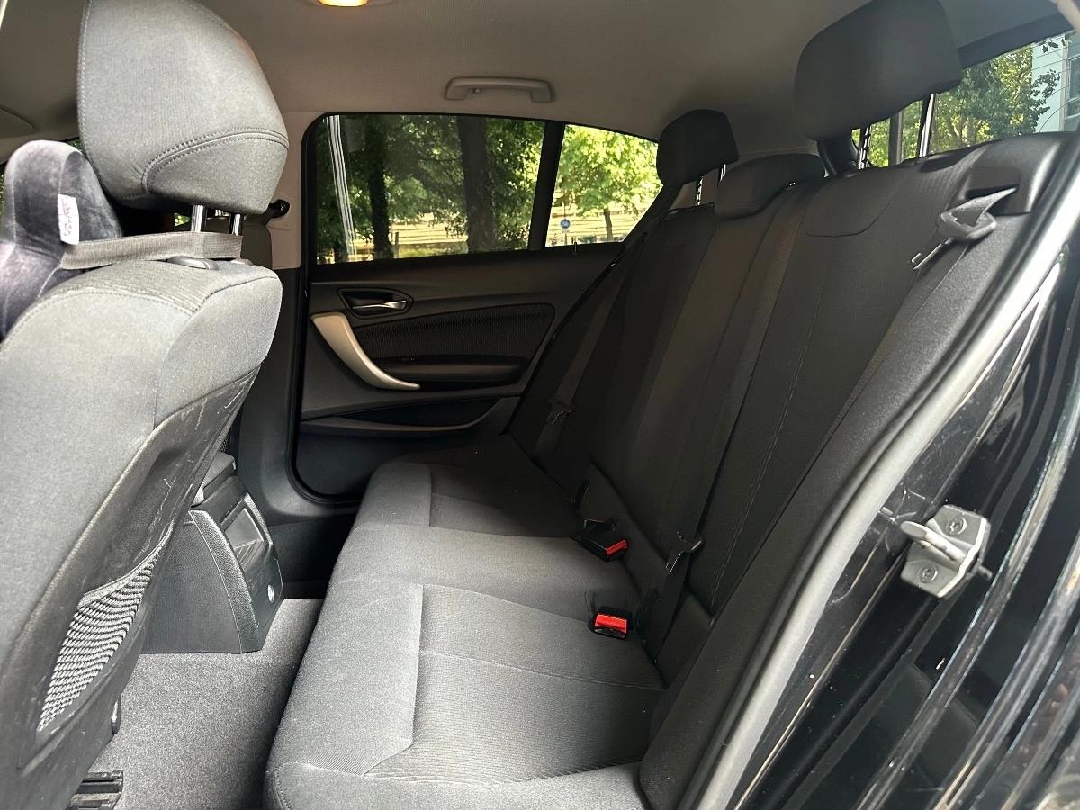 Bmw Serie 1 1.5 118 I 135 LOUNGE