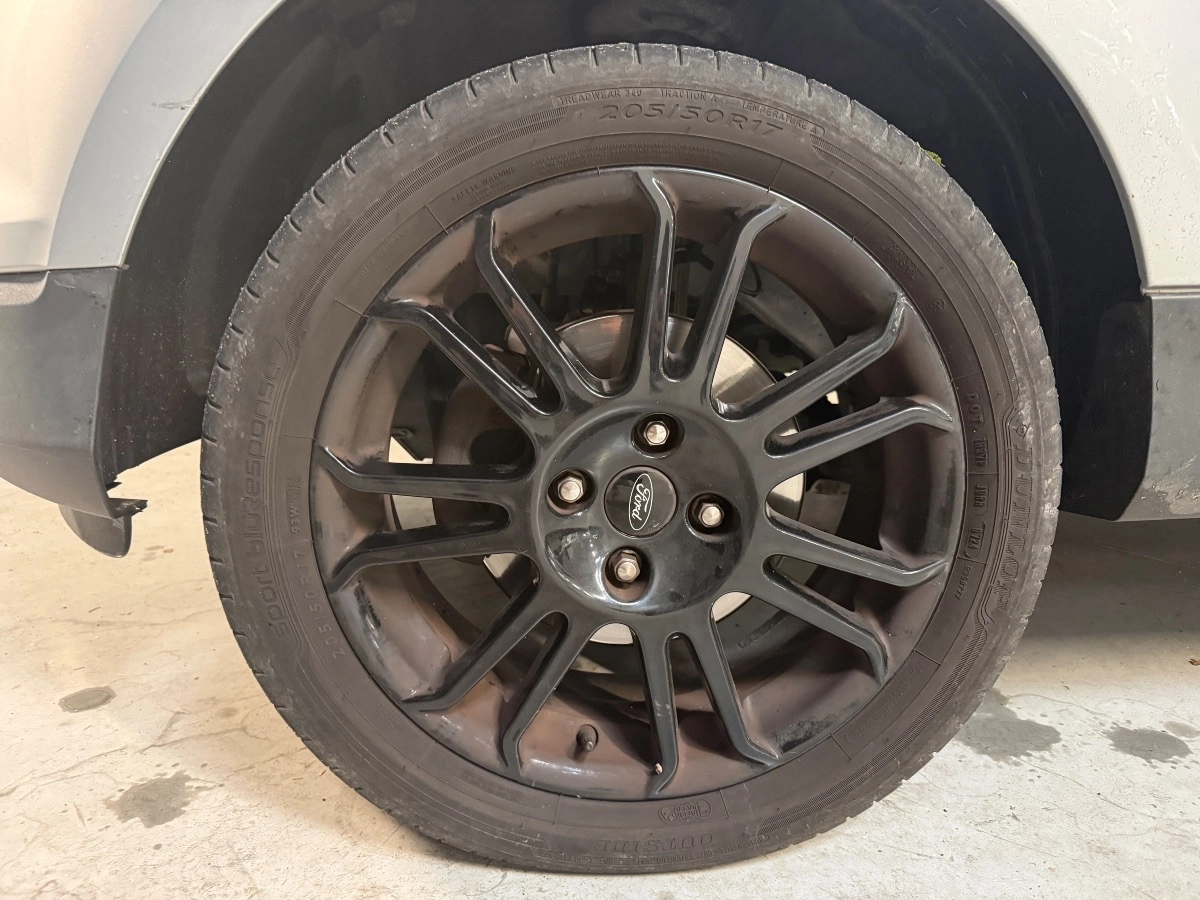 Ford Ecosport - photo 9