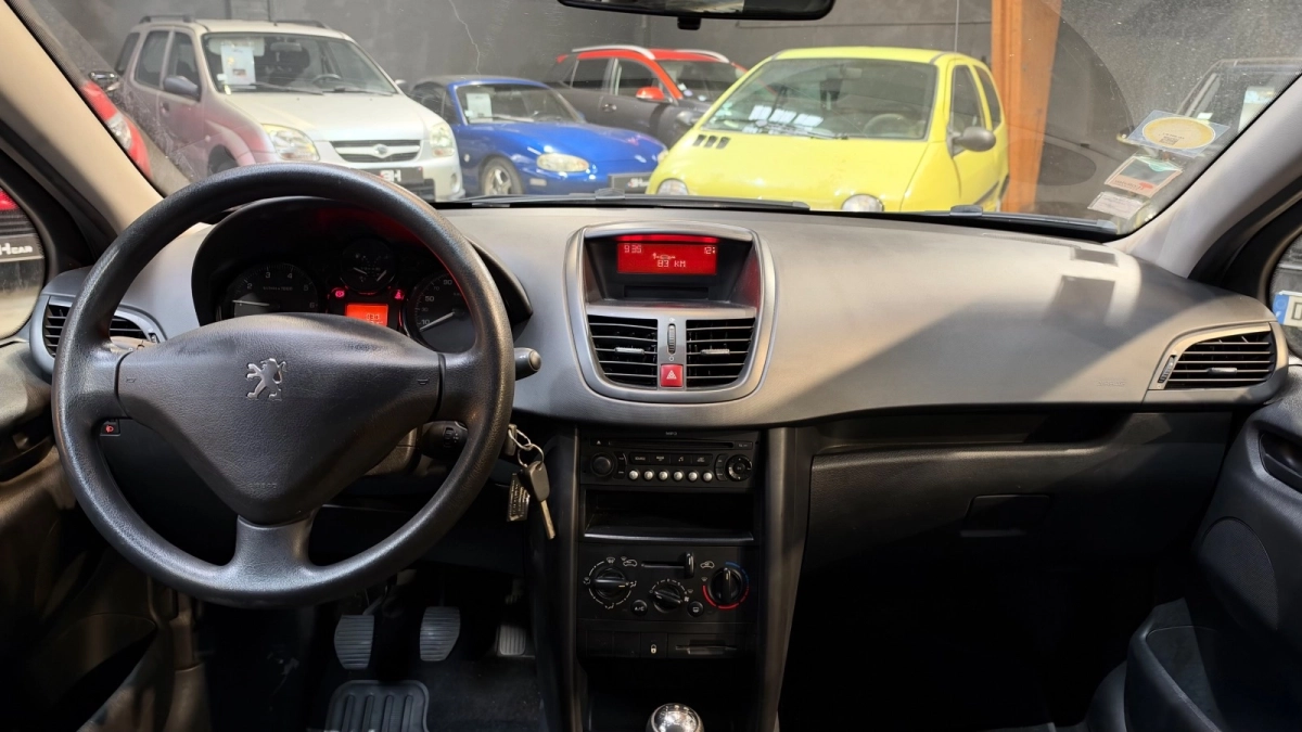 Peugeot 207 - photo 19