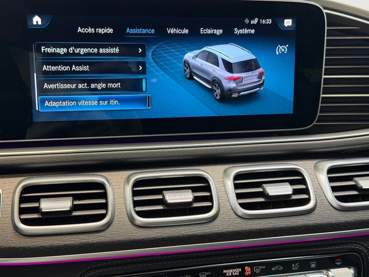 Mercedes Classe Gle 2.0 350 DE 319H 195 EQ-POWER PHEV HYBRID AMG LINE 4MATIC 9G-TRONIC BVA