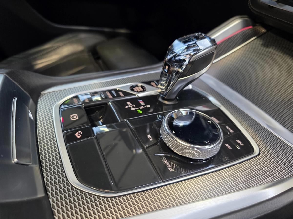 Bmw X6 M50D 5.0 D 400 XDRIVE BVA