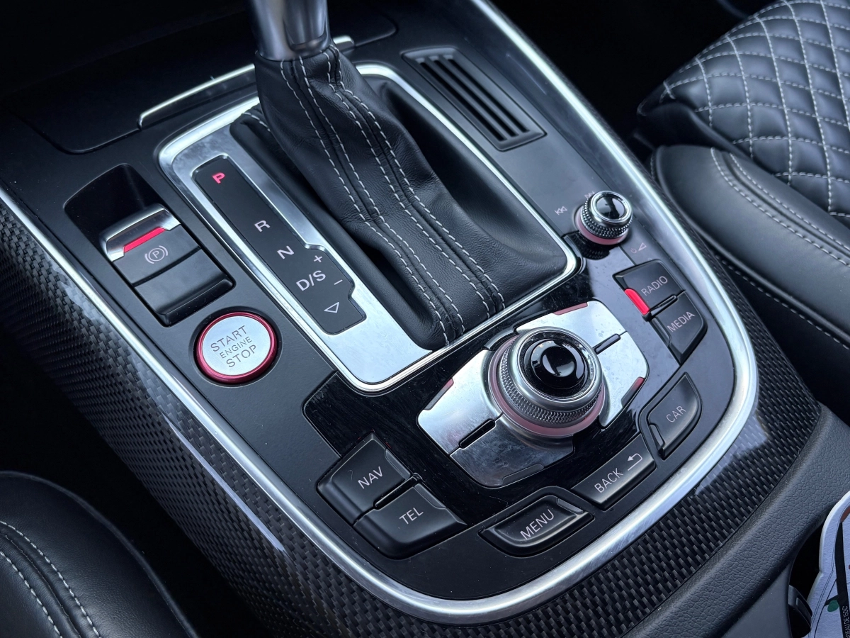Audi Sq5 - photo 22