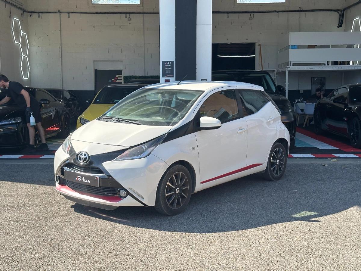 Image: Toyota Aygo 1.0 VVTI 70cv BVA