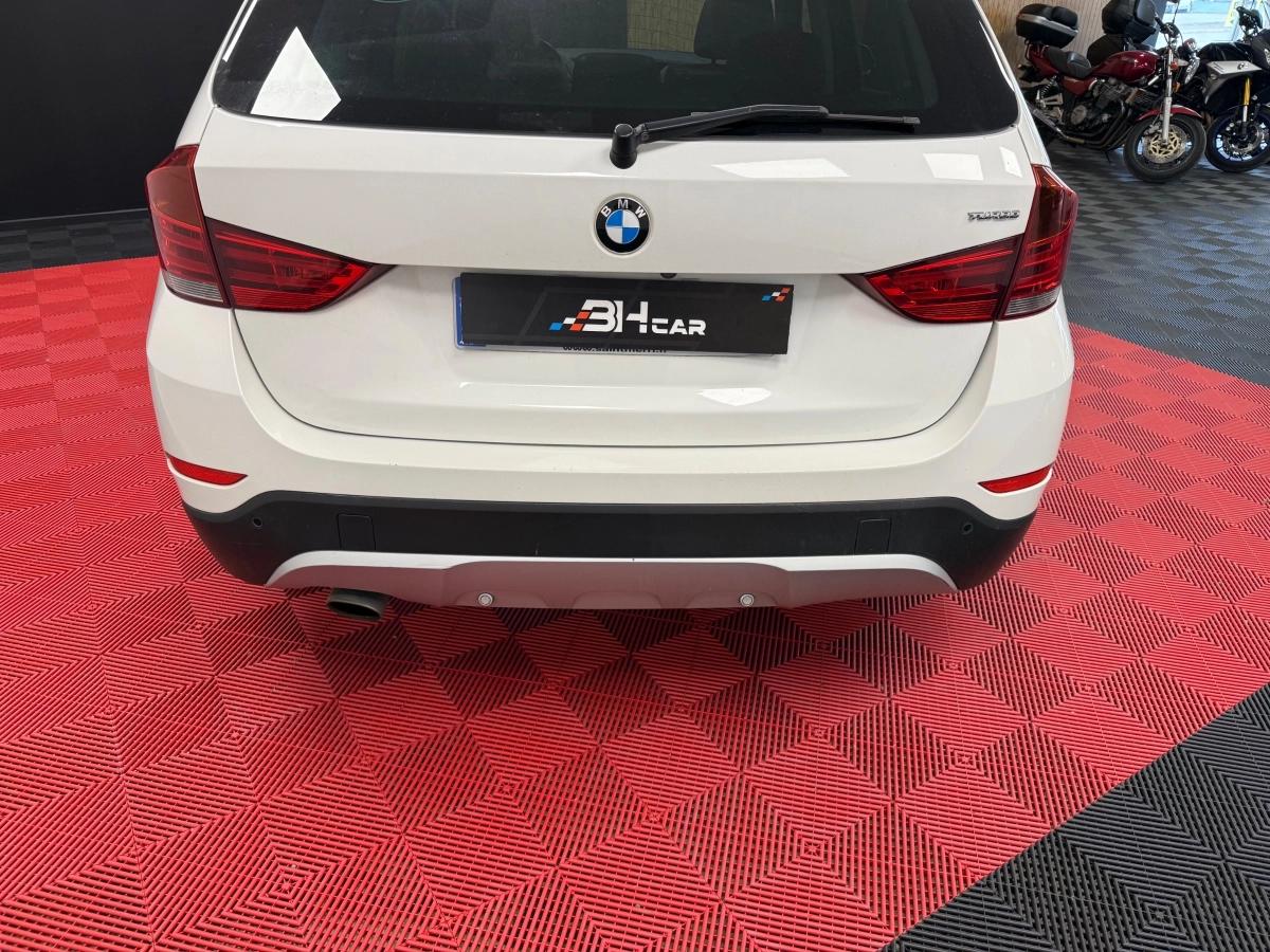 Aperçu indisponible de Bmw X1