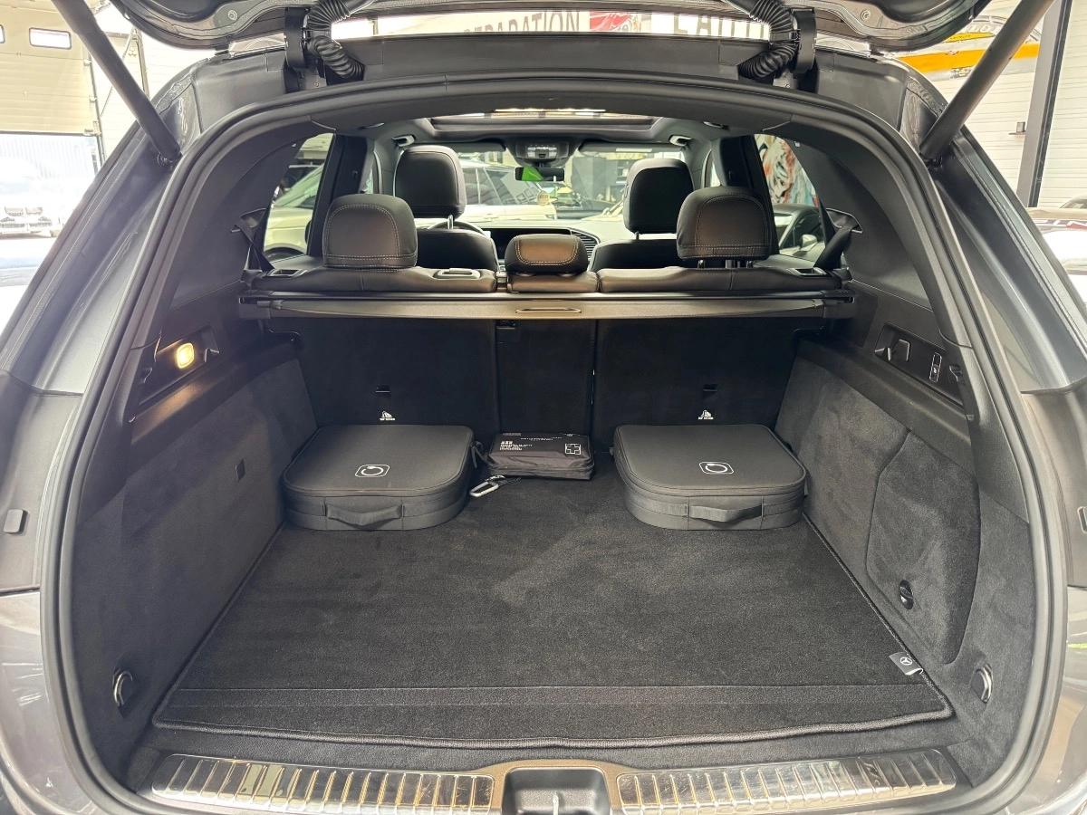 Mercedes Classe Gle 2.0 350 DE AMG LINE 4MATIC 9G-TRONIC BVA