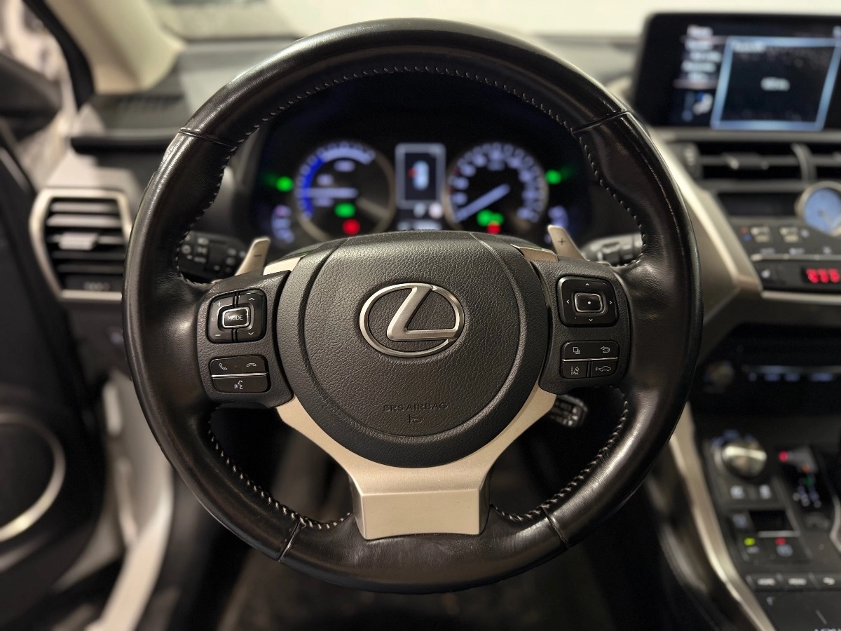 Lexus Nx - photo 15