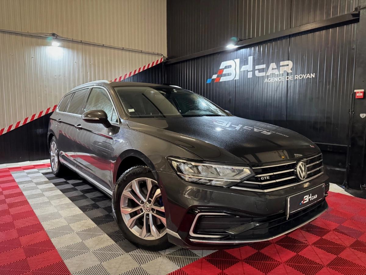 Image Volkswagen Passat