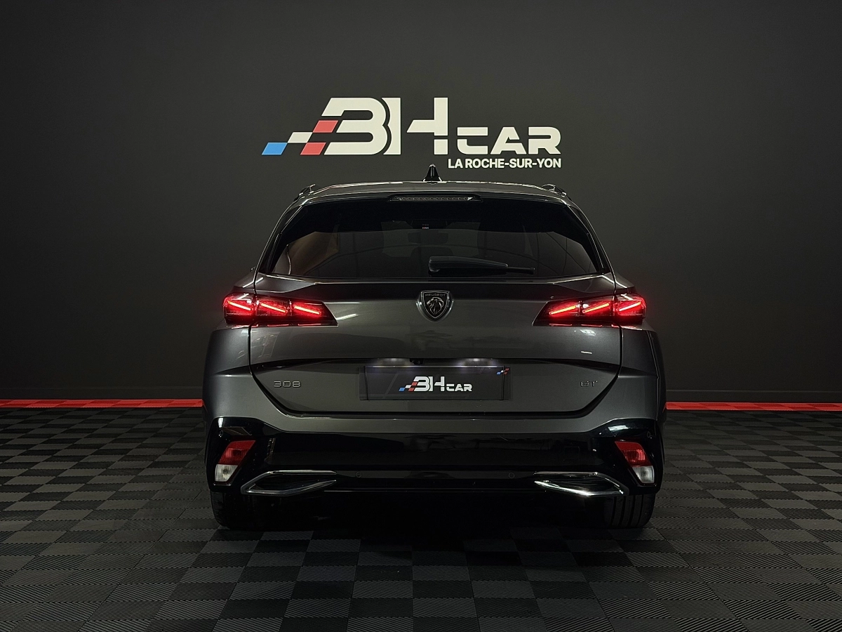 Peugeot 308 - photo 4