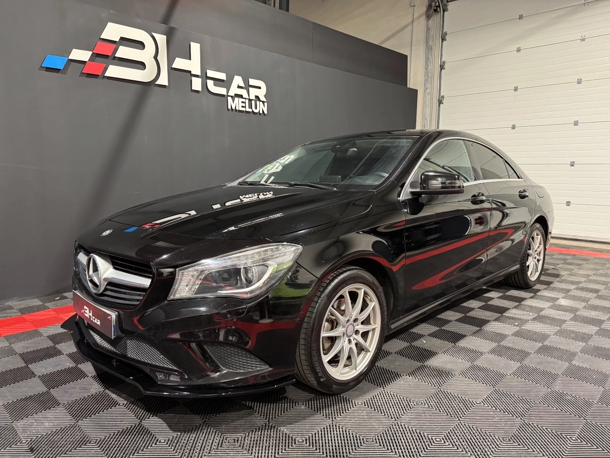 Mercedes Classe Cla