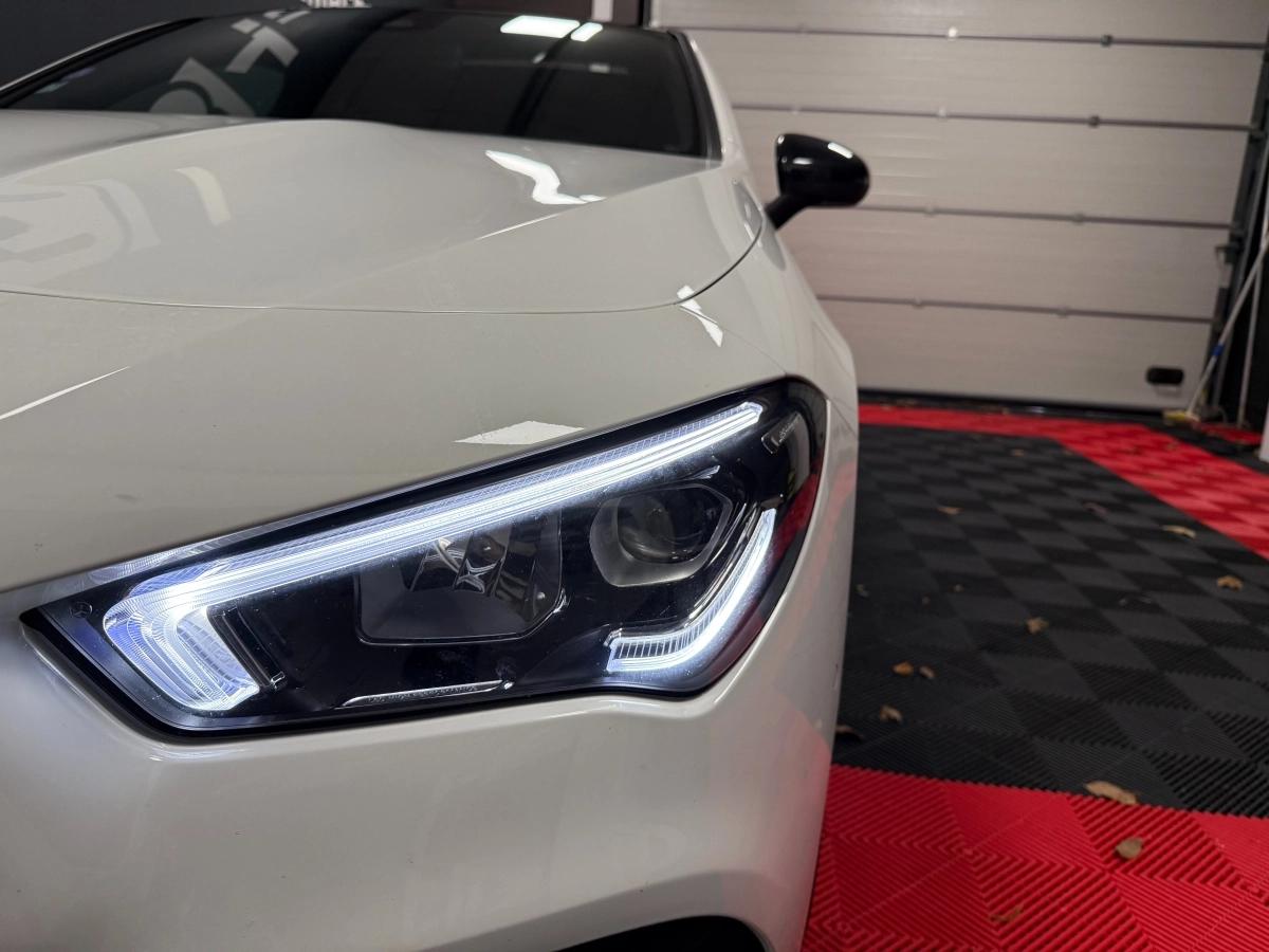 Aperçu indisponible de Mercedes-Benz CLASSE CLA