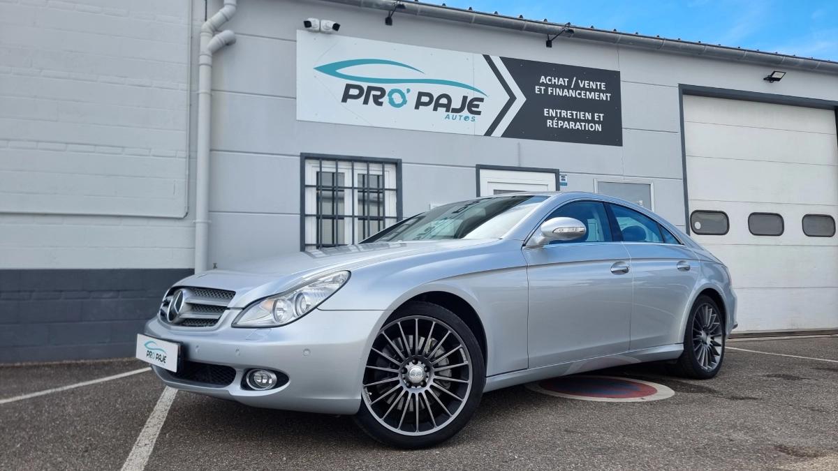 Mercedes-Benz Classe CLS