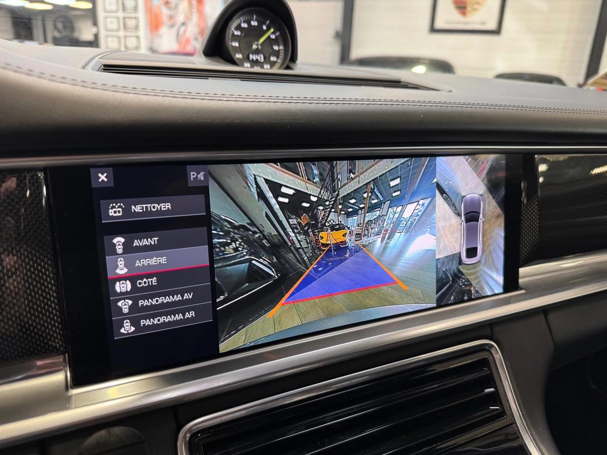 Porsche PANAMERA 4 E-HYBRID V6 462CV PDK8 TO/HUD/CHRONO/FULL