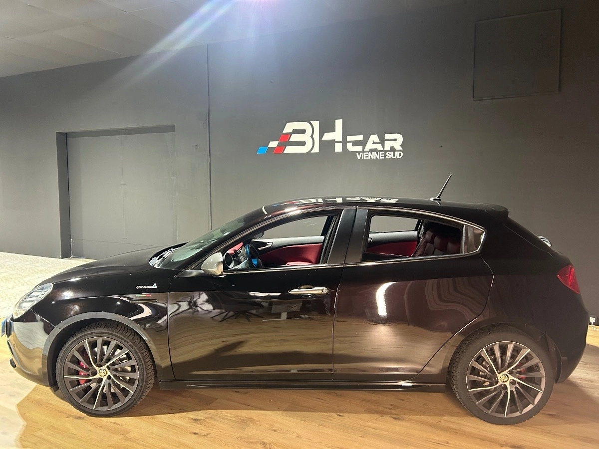 Alfa Romeo Giulietta - photo 4