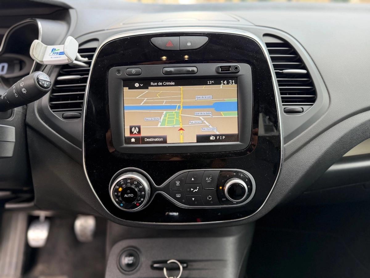 Renault Captur 0.9 TCE 90 INTENS